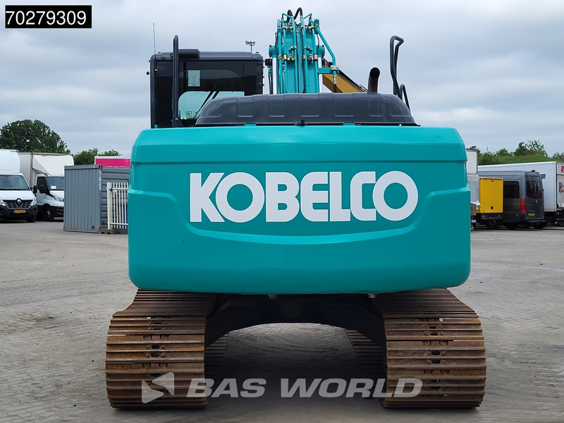Kobelco SK130 LC-11 - حفارات زحافة: صور 3 Kobelco SK130 LC-11 - حفارات زحافة: صور 3
