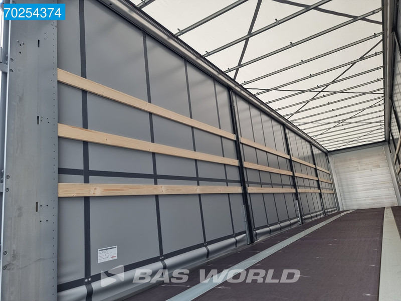 جديد الخيمة نصف مقطورة Kögel S24-1 Liftachse Lifting Roof: صور 10