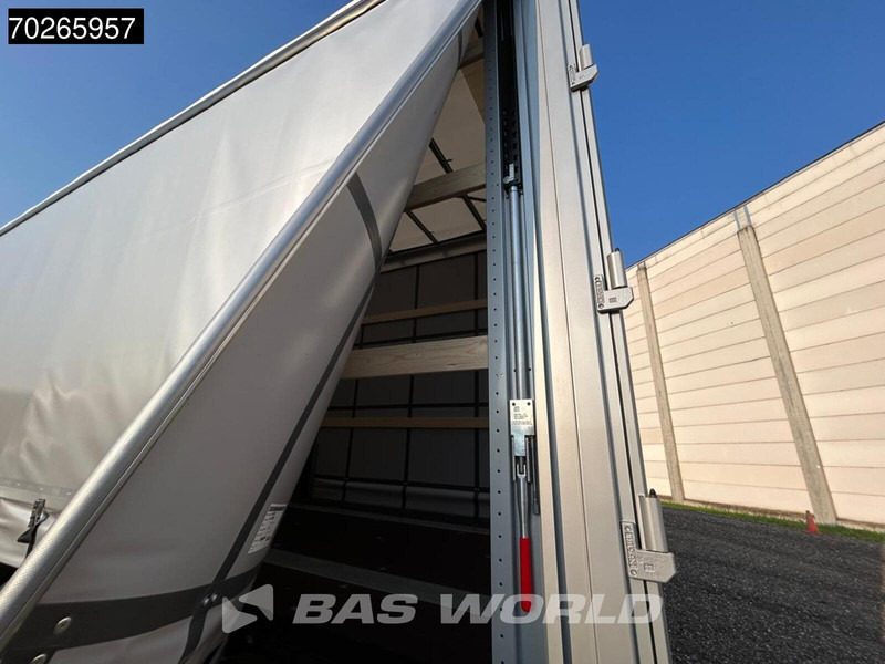 جديد الخيمة نصف مقطورة Kögel S24-1 MEGA Hubdach Liftachse Lifting Roof: صور 7