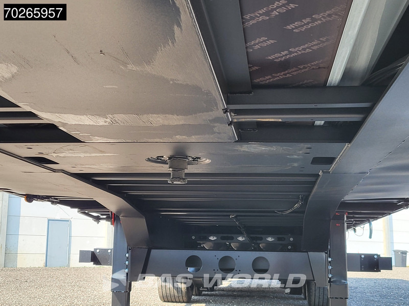 جديد الخيمة نصف مقطورة Kögel S24-1 MEGA Hubdach Liftachse Lifting Roof: صور 13