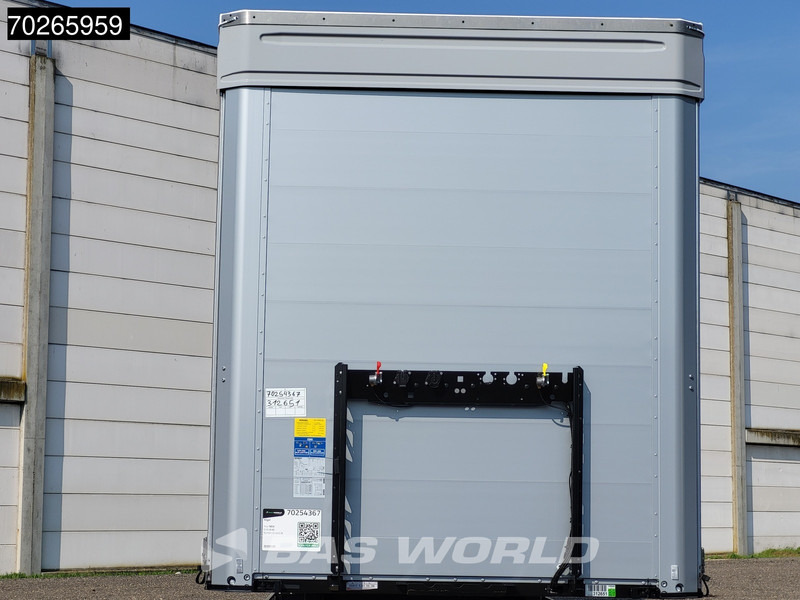 Kögel S24-1 MEGA Hubdach Liftachse Lifting Roof - الخيمة نصف مقطورة: صور 5 Kögel S24-1 MEGA Hubdach Liftachse Lifting Roof - الخيمة نصف مقطورة: صور 5