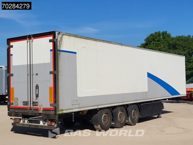 Kögel S24-4 3 axles Blumenbreit Palettenkasten - مبردة نصف مقطورة: صور 5 Kögel S24-4 3 axles Blumenbreit Palettenkasten - مبردة نصف مقطورة: صور 5
