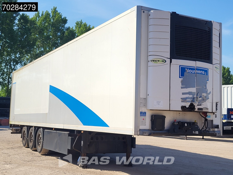 Kögel S24-4 3 axles Blumenbreit Palettenkasten - مبردة نصف مقطورة: صور 3 Kögel S24-4 3 axles Blumenbreit Palettenkasten - مبردة نصف مقطورة: صور 3