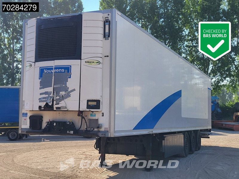 Kögel S24-4 3 axles Blumenbreit Palettenkasten - مبردة نصف مقطورة: صور 1 Kögel S24-4 3 axles Blumenbreit Palettenkasten - مبردة نصف مقطورة: صور 1