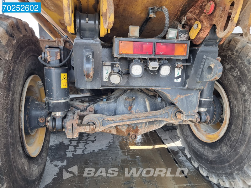 شاحنة مفصلية Komatsu HM400 -3 TAIL GATE: صور 14