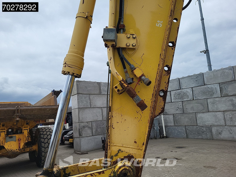 Komatsu PC180LC-7K - حفارات زحافة: صور 3 Komatsu PC180LC-7K - حفارات زحافة: صور 3