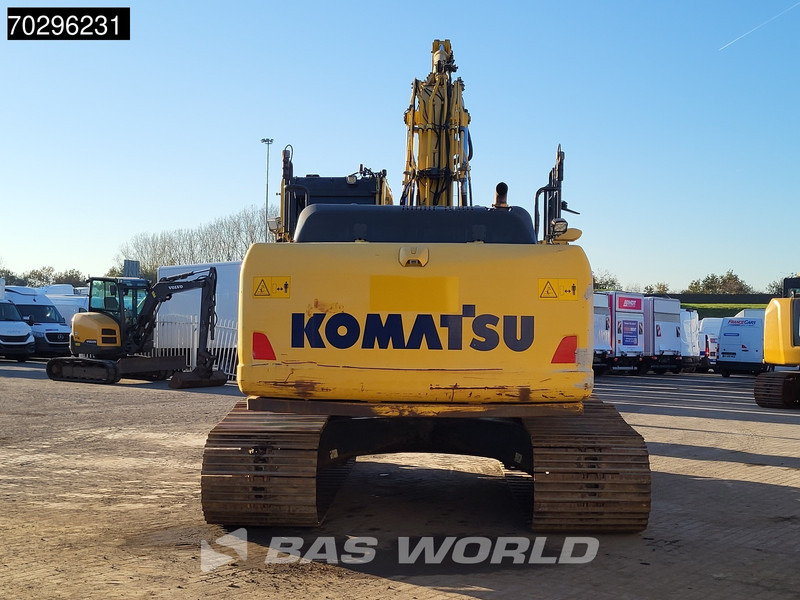 Komatsu PC240 LC-10 - حفارات زحافة: صور 5 Komatsu PC240 LC-10 - حفارات زحافة: صور 5