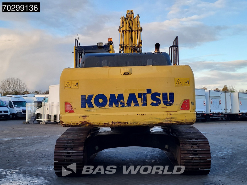 Komatsu PC240 LC-10 - حفارات زحافة: صور 3 Komatsu PC240 LC-10 - حفارات زحافة: صور 3