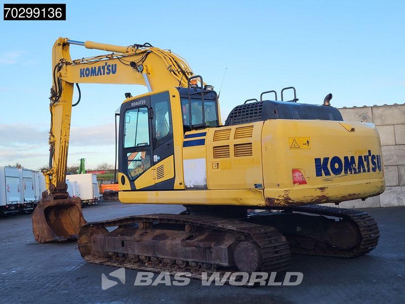 Komatsu PC240 LC-10 - حفارات زحافة: صور 2 Komatsu PC240 LC-10 - حفارات زحافة: صور 2