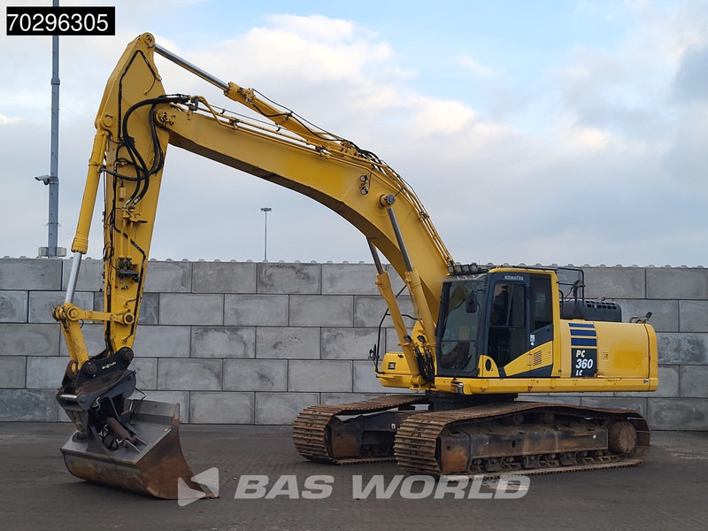 Komatsu PC360 LC-10 TRIMBLE GPS - حفارات زحافة: صور 3 Komatsu PC360 LC-10 TRIMBLE GPS - حفارات زحافة: صور 3