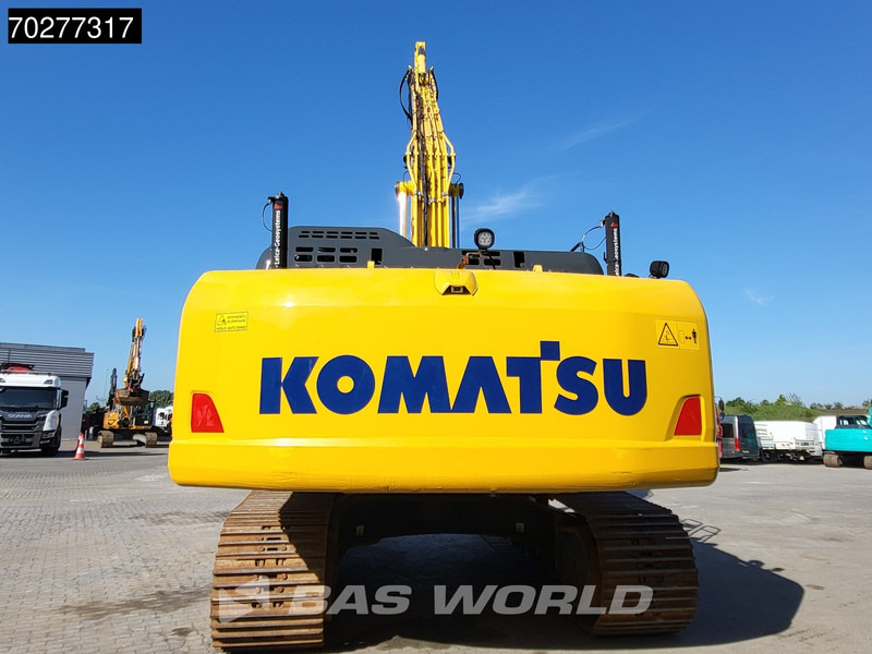 Komatsu PC360 LC-11E0 LEICA GPS - LRE - LONG REACH - حفارات زحافة: صور 5 Komatsu PC360 LC-11E0 LEICA GPS - LRE - LONG REACH - حفارات زحافة: صور 5