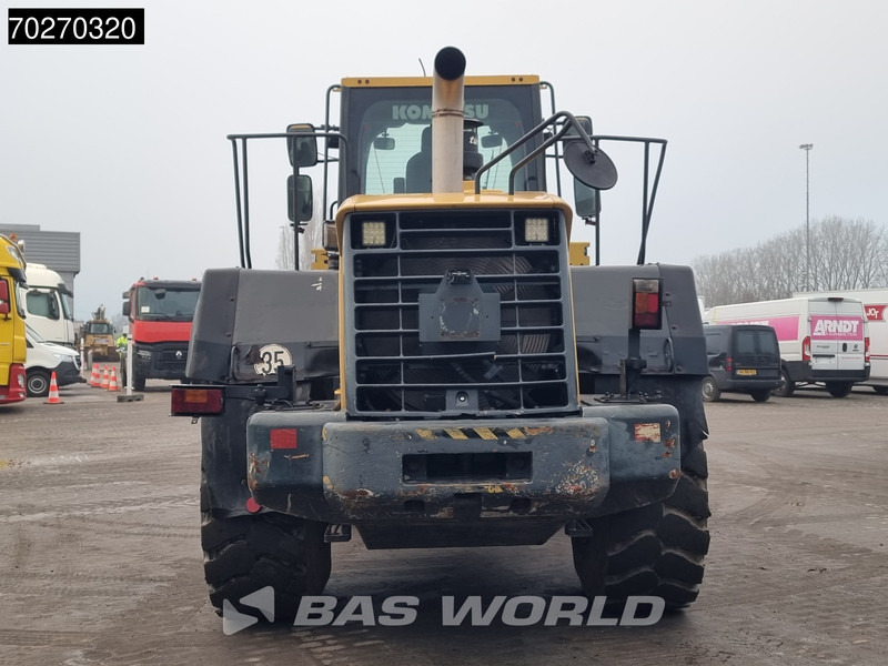 Komatsu WA380-6 - اللودر بعجل: صور 3 Komatsu WA380-6 - اللودر بعجل: صور 3