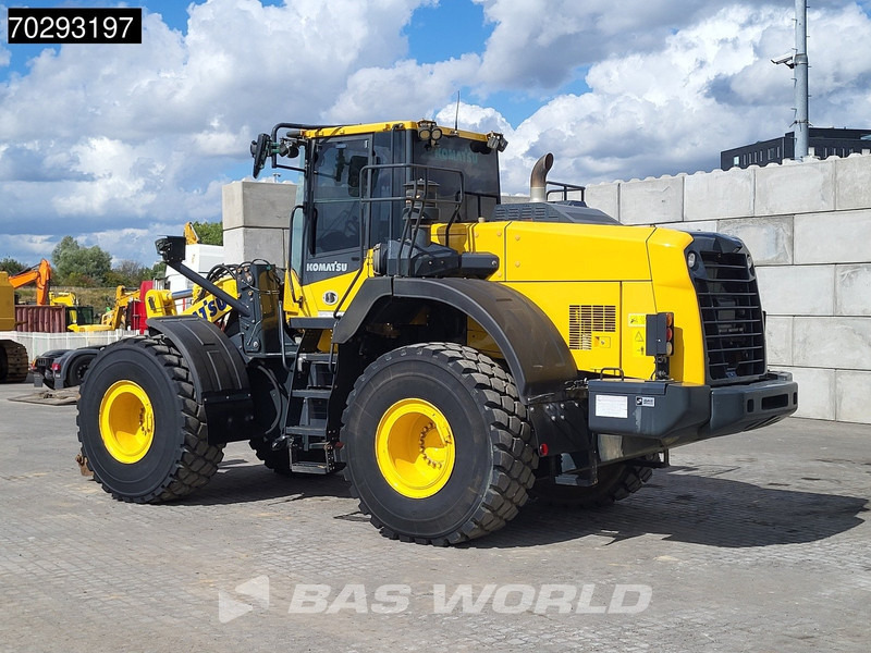 Komatsu WA380 -8E0 DUTCH MACHINE - اللودر بعجل: صور 3 Komatsu WA380 -8E0 DUTCH MACHINE - اللودر بعجل: صور 3