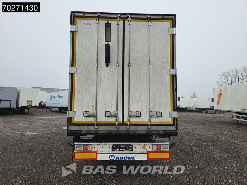 Krone Carrier Vector 1550 NEW Liftachse Palettenkasten - مبردة نصف مقطورة: صور 3 Krone Carrier Vector 1550 NEW Liftachse Palettenkasten - مبردة نصف مقطورة: صور 3