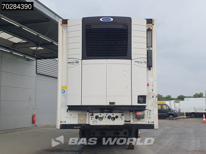 Krone Carrier Vector 1950Mt 3 axles TÜV 01/26 Doppelverdampfer Doppelstock Blumenbreit Schiebewand - مبردة نصف مقطورة: صور 2 Krone Carrier Vector 1950Mt 3 axles TÜV 01/26 Doppelverdampfer Doppelstock Blumenbreit Schiebewand - مبردة نصف مقطورة: صور 2
