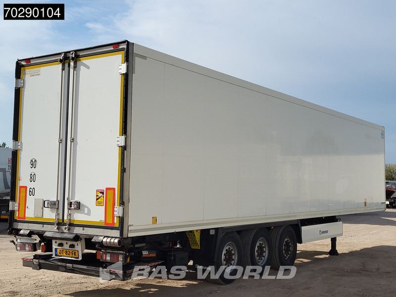 Krone SD 1 3 axles TUV 03/26 Schiebewand Dobbelstock - مبردة نصف مقطورة: صور 5 Krone SD 1 3 axles TUV 03/26 Schiebewand Dobbelstock - مبردة نصف مقطورة: صور 5
