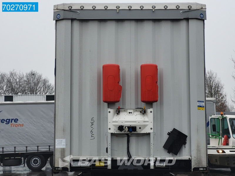Krone SD 3 axles Anti-Vandalimus-Plane - الخيمة نصف مقطورة: صور 5 Krone SD 3 axles Anti-Vandalimus-Plane - الخيمة نصف مقطورة: صور 5