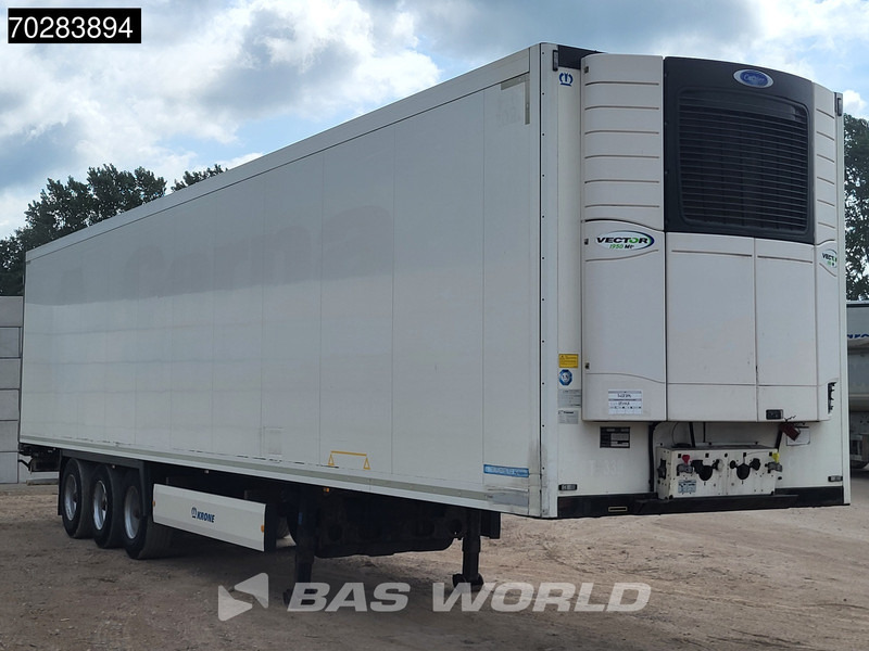 Krone SD Bi-/MultiTemp Doppelstock - مبردة نصف مقطورة: صور 3 Krone SD Bi-/MultiTemp Doppelstock - مبردة نصف مقطورة: صور 3