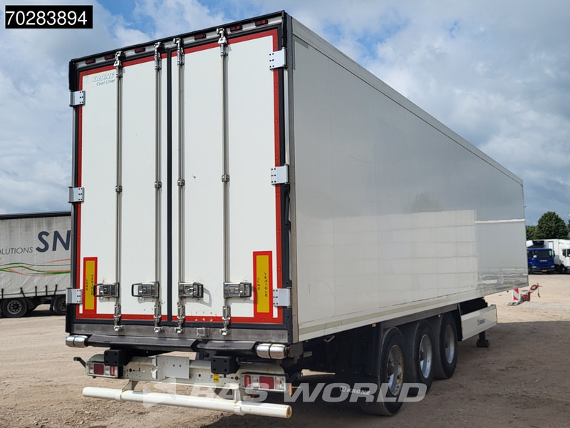 Krone SD Bi-/MultiTemp Doppelstock - مبردة نصف مقطورة: صور 5 Krone SD Bi-/MultiTemp Doppelstock - مبردة نصف مقطورة: صور 5