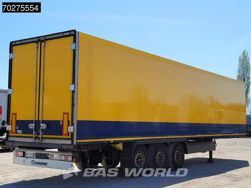 Krone SD Doppelstock - مبردة نصف مقطورة: صور 5 Krone SD Doppelstock - مبردة نصف مقطورة: صور 5