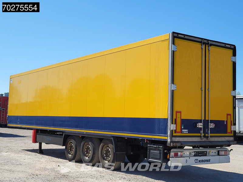 Krone SD Doppelstock - مبردة نصف مقطورة: صور 2 Krone SD Doppelstock - مبردة نصف مقطورة: صور 2
