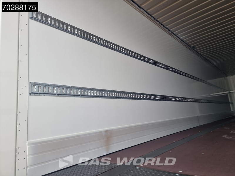 Krone SD NEW! Direkt-Verfugbar Liftachse - بصندوق مغلق نصف مقطورة: صور 5 Krone SD NEW! Direkt-Verfugbar Liftachse - بصندوق مغلق نصف مقطورة: صور 5