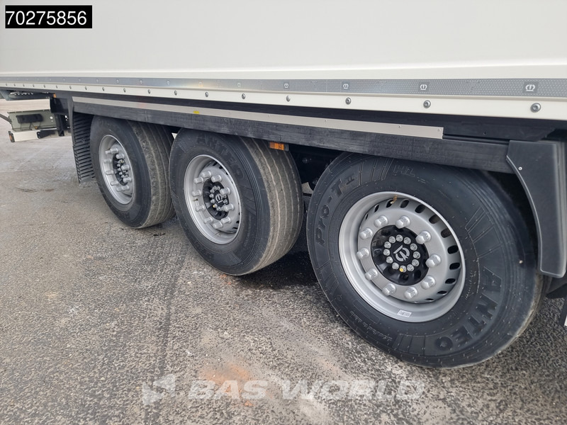 جديد بصندوق مغلق نصف مقطورة Krone SD NEW! Direkt-Verfugbar Liftachse: صور 11