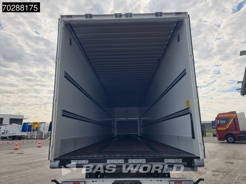 Krone SD NEW! Direkt-Verfugbar Liftachse - بصندوق مغلق نصف مقطورة: صور 3 Krone SD NEW! Direkt-Verfugbar Liftachse - بصندوق مغلق نصف مقطورة: صور 3