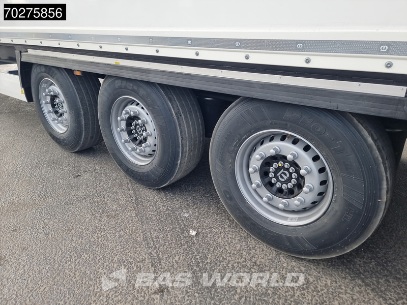 جديد بصندوق مغلق نصف مقطورة Krone SD NEW! Direkt-Verfugbar Liftachse: صور 12