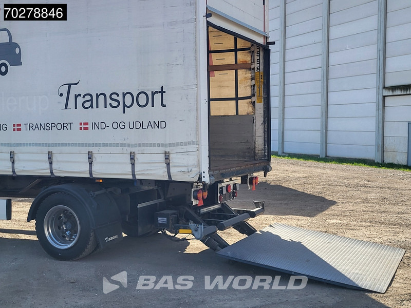 Krone SE City Steering Axle Tailgate LBW - الخيمة نصف مقطورة: صور 5 Krone SE City Steering Axle Tailgate LBW - الخيمة نصف مقطورة: صور 5