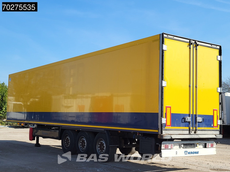 Krone Thermo King SLXi 300 Doppelstock - مبردة نصف مقطورة: صور 2 Krone Thermo King SLXi 300 Doppelstock - مبردة نصف مقطورة: صور 2