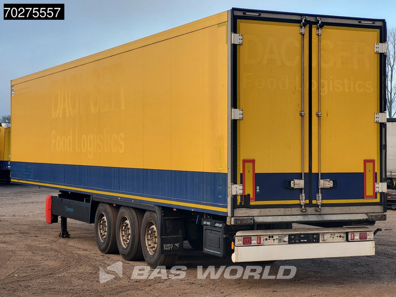 Krone Thermo King SLXi 300 Doppelstock - مبردة نصف مقطورة: صور 2 Krone Thermo King SLXi 300 Doppelstock - مبردة نصف مقطورة: صور 2