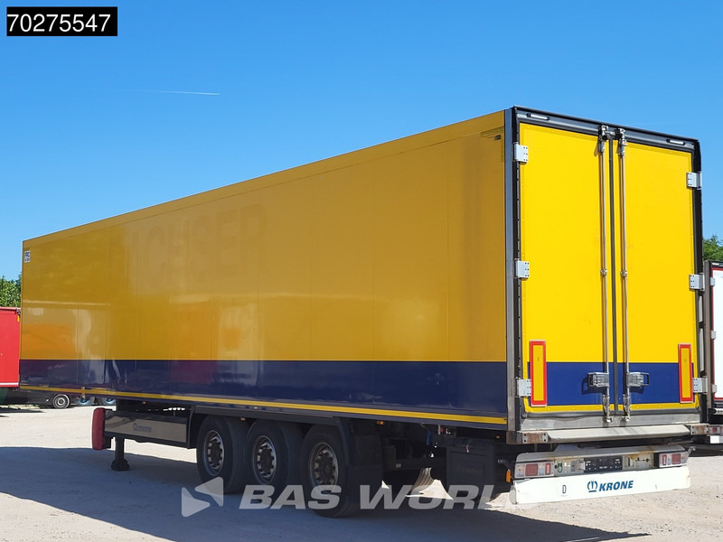 Krone Thermo King SLXi 300 Doppelstock - مبردة نصف مقطورة: صور 2 Krone Thermo King SLXi 300 Doppelstock - مبردة نصف مقطورة: صور 2