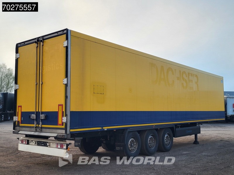Krone Thermo King SLXi 300 Doppelstock - مبردة نصف مقطورة: صور 5 Krone Thermo King SLXi 300 Doppelstock - مبردة نصف مقطورة: صور 5