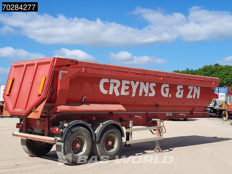 LAG 0-2-TI 2 axles 34m3 - قلابة نصف مقطورة: صور 5 LAG 0-2-TI 2 axles 34m3 - قلابة نصف مقطورة: صور 5