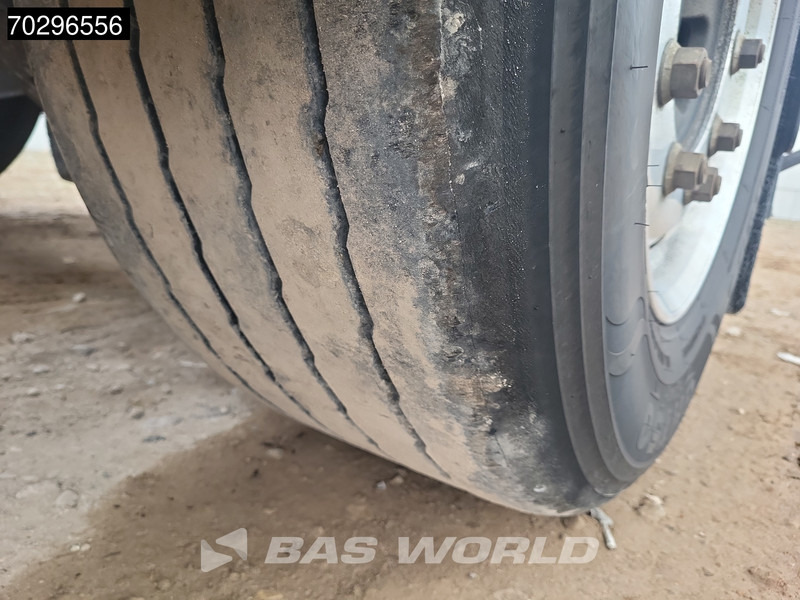 شاحنات الحاويات / جسم علوي قابل للتغيير نصف مقطورة LAG 0-3-CC ADR 20ft 30ft: صور 14