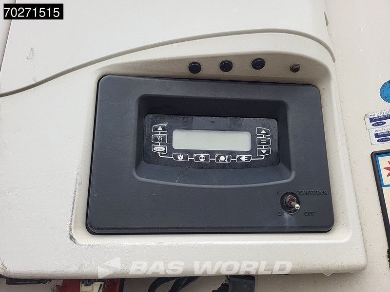 مبردة نصف مقطورة LAMBERET Carrier Vector 1350 Liftachse Rolltor: صور 16