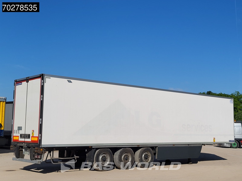LAMBERET Carrier Vector 1550 3 axles Liftachse - مبردة نصف مقطورة: صور 2 LAMBERET Carrier Vector 1550 3 axles Liftachse - مبردة نصف مقطورة: صور 2