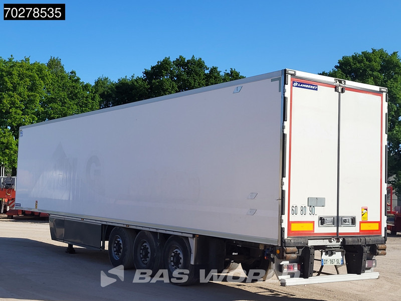 LAMBERET Carrier Vector 1550 3 axles Liftachse - مبردة نصف مقطورة: صور 5 LAMBERET Carrier Vector 1550 3 axles Liftachse - مبردة نصف مقطورة: صور 5