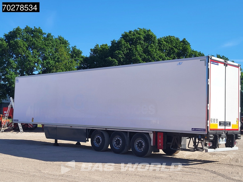 LAMBERET Carrier Vector 1550 3 axles Liftachse - مبردة نصف مقطورة: صور 2 LAMBERET Carrier Vector 1550 3 axles Liftachse - مبردة نصف مقطورة: صور 2