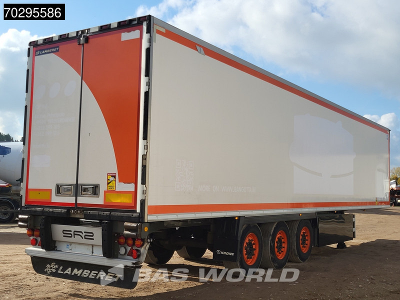 LAMBERET Carrier Vector 1550 Doppelstock Palettenkasten - مبردة نصف مقطورة: صور 3 LAMBERET Carrier Vector 1550 Doppelstock Palettenkasten - مبردة نصف مقطورة: صور 3