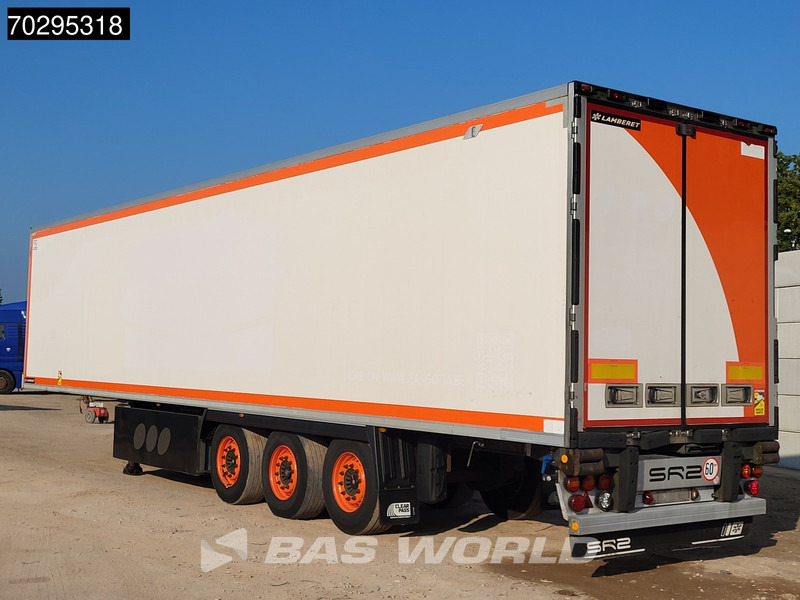 LAMBERET SR2B-5T8-1B 3 axles 5x Meat Fleisch - مبردة نصف مقطورة: صور 2 LAMBERET SR2B-5T8-1B 3 axles 5x Meat Fleisch - مبردة نصف مقطورة: صور 2