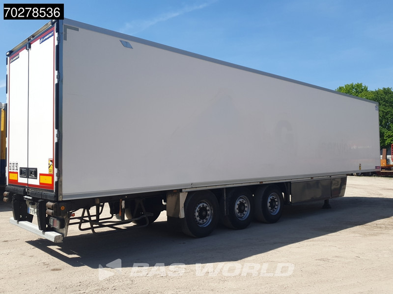 LAMBERET SR2B-5T8-1B 3 axles Liftachse Palettenkasten - مبردة نصف مقطورة: صور 5 LAMBERET SR2B-5T8-1B 3 axles Liftachse Palettenkasten - مبردة نصف مقطورة: صور 5