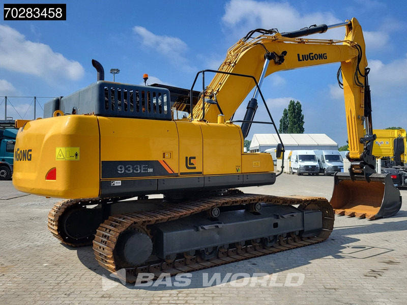 LIUGONG 933E-DM - حفارات زحافة: صور 5 LIUGONG 933E-DM - حفارات زحافة: صور 5