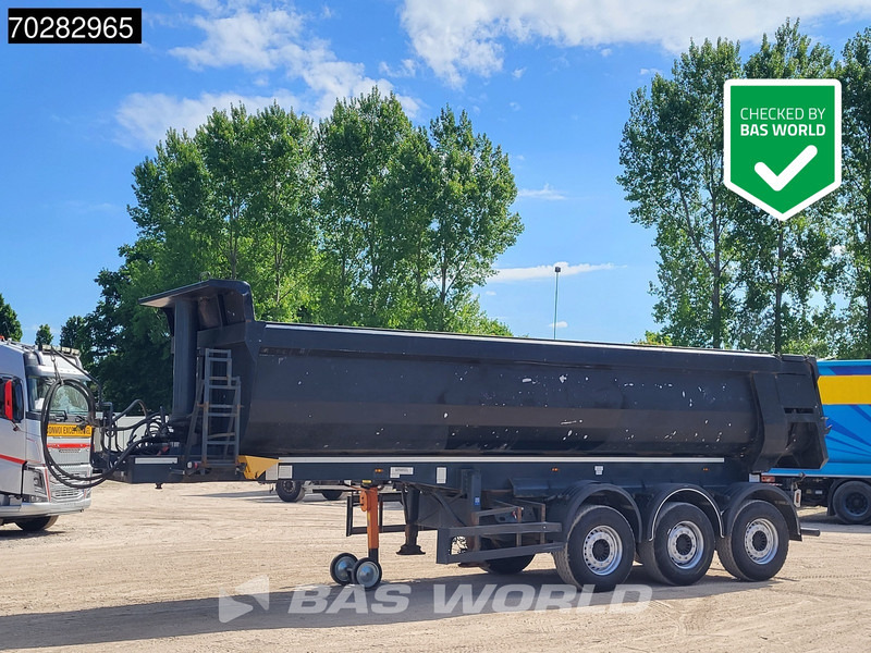 Langendorf SKS-HS Hydraulic valve (PTO) SAF - قلابة نصف مقطورة: صور 1 Langendorf SKS-HS Hydraulic valve (PTO) SAF - قلابة نصف مقطورة: صور 1
