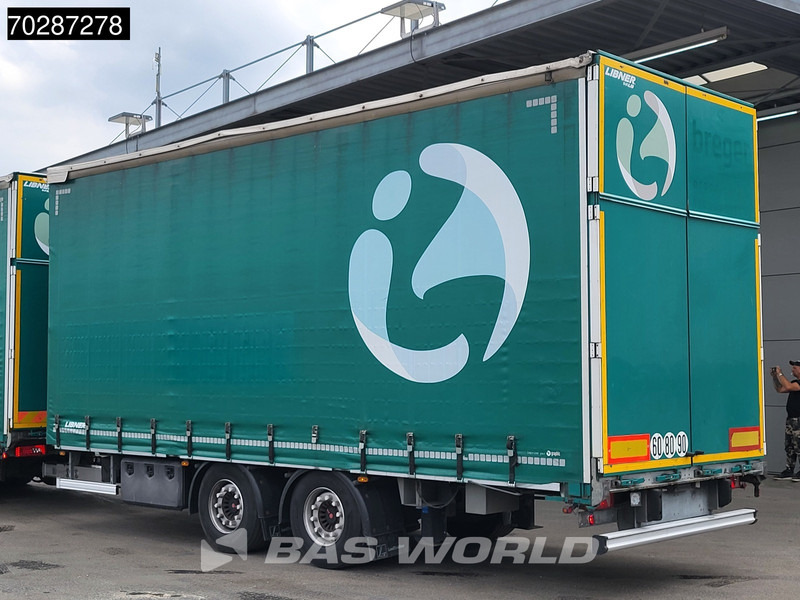 Lecitrailer R2EC 2 axles Extendable Neck, - مقطورة ستارة: صور 2 Lecitrailer R2EC 2 axles Extendable Neck, - مقطورة ستارة: صور 2