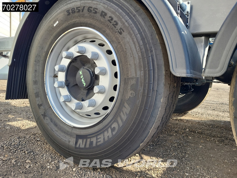 شاحنات الحاويات / جسم علوي قابل للتغيير نصف مقطورة Lecitrailer SR3EC 3 axles UNUSED Liftachse Multi'45: صور 19