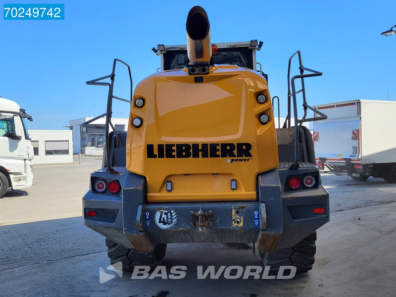 Liebherr L556 XPower - اللودر بعجل: صور 3 Liebherr L556 XPower - اللودر بعجل: صور 3