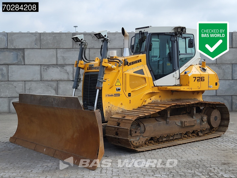 Liebherr PR726 LGP - بلدوزر: صور 1 Liebherr PR726 LGP - بلدوزر: صور 1