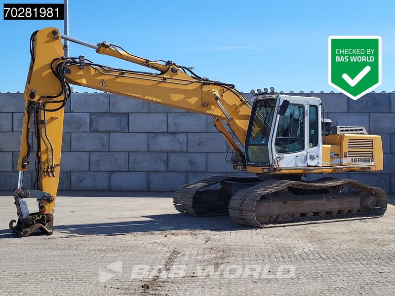 Liebherr R914B HDSL - حفارات زحافة: صور 1 Liebherr R914B HDSL - حفارات زحافة: صور 1